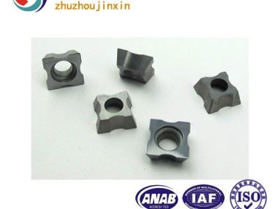 【船厂专用倒角刀片】非标订做 SNMG12T408—X，数控刀片图1