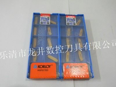 批发KORLOY克劳伊切槽割断数控刀片图3