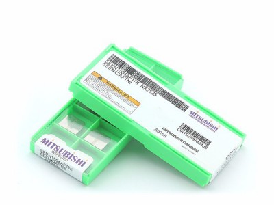 MITSUBISHI/三菱数控刀片 三菱数控刀具型号SNMG090308 MC6025图1