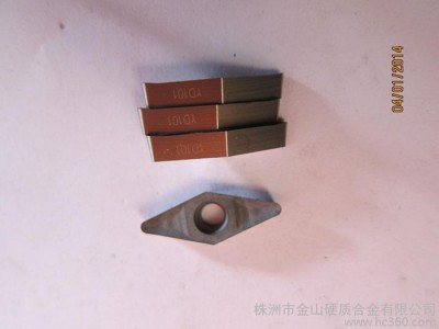 供应铝用数控刀片YD101 VCGX160412-LH 铝加工刀片 金山制造 质图3