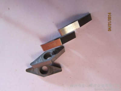 供应铝用数控刀片YD101 VCGX160412-LH 铝加工刀片 金山制造 质图2