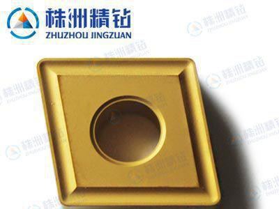 数控机床常用刀具 钻石牌数控刀片 株洲涂层刀片图1