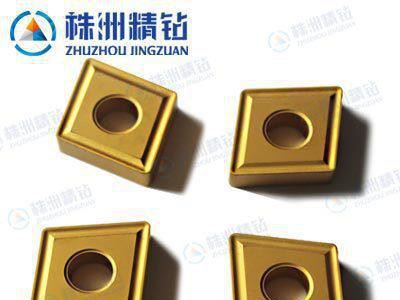 数控机床常用刀具 钻石牌数控刀片 株洲涂层刀片图3