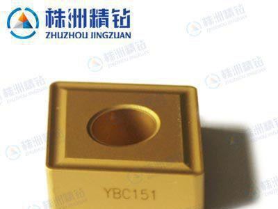 数控机床常用刀具 钻石牌数控刀片 株洲涂层刀片图2