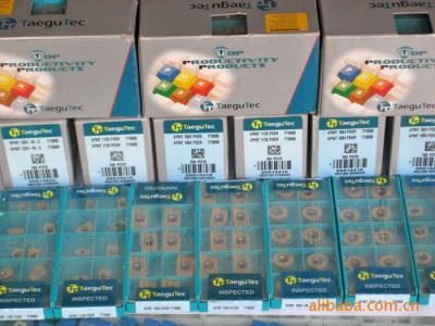 韩国进口 特固克车刀 CNMG120404-FC TT8115 高性能数控刀片图8