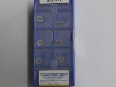 仁湛YBG-205 株洲钻石数控刀片 M20-M40数控刀片 切削刀具 车削刀具 钻石切片 **图1
