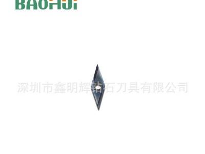 负角数控刀片 进口硬质合金车刀片 CNC车床精加工刀片图2