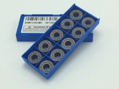 RDMT1605MO钢件数控刀片图7