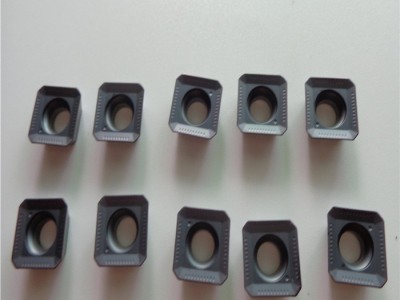 株洲QT6700 QT6500   QT6300 SEKT1204AFTN可加工铸铁不锈钢铜铝等材质 数控刀片图4