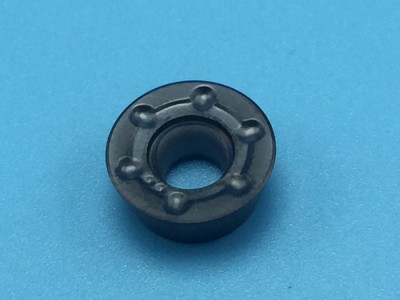 RDMT1204MO钢件数控刀片图2