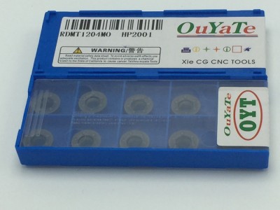 RDMT1204MO钢件数控刀片图1