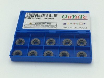 RDMT1204MO钢件数控刀片图3