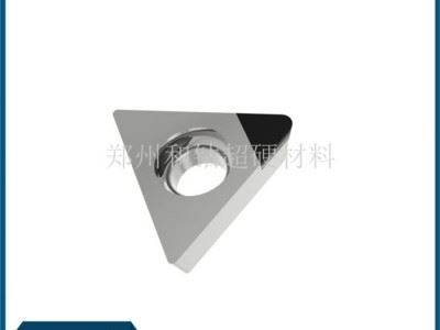 **超耐磨进口材料非标定制宝石刀片高光刀片PCD金刚石数控刀片图4
