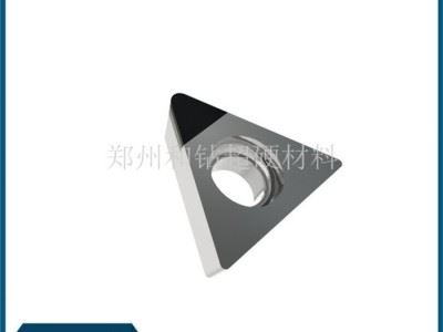 **超耐磨进口材料非标定制宝石刀片高光刀片PCD金刚石数控刀片图5