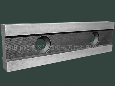 剪板机刀片 专业加工定制机械刀具 数控刀片图2