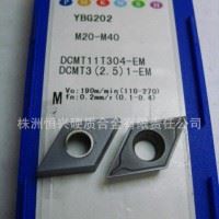 株洲合金数控刀片 YNG151 YNG151C DCGT070202-SF
