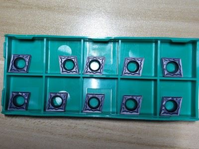 顽石CCMT09T304-MP WS7125正角不锈钢车刀数控刀片不锈钢 量大优惠图3