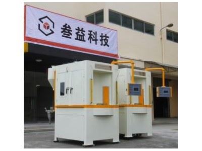 数控刀片喷砂设备刀具刃口钝化设备制造商图1