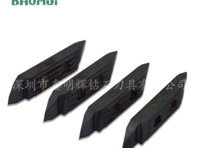 生产螺纹刀粒 硬质合金数控刀片 **耐磨合金刀具走心机刀片图2