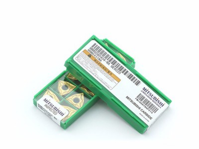 MITSUBISHI/三菱 数控刀片WNMG080404-GM MC7025图1