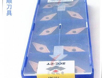 钻石数控刀具数控刀片VNMG160408-PM YBC251图3