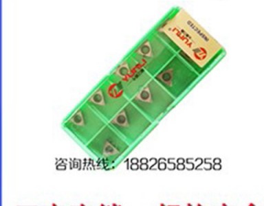 允利势供应精车TCGT110302ER-U数控刀片**图1