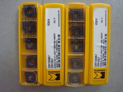 专业销售KENNAMETAL/肯纳数控刀片CNMG120404-FW KCP05**批发 保障图2