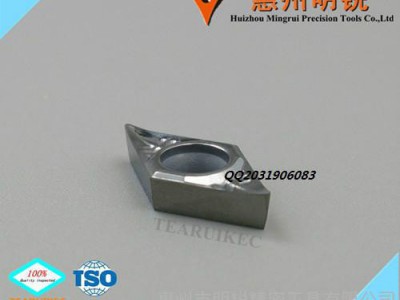 供应明锐高光泽度铝合金加工数控刀片DCGT11T304-TK图4