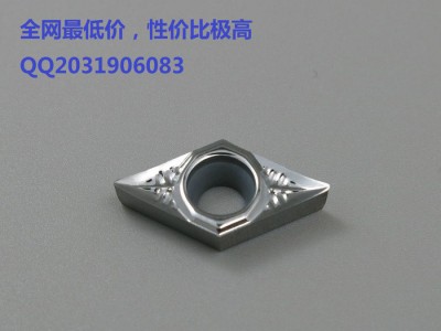 供应明锐高光泽度铝合金加工数控刀片DCGT11T304-TK图5