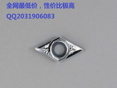供应明锐高光泽度铝合金加工数控刀片DCGT11T304-TK图2