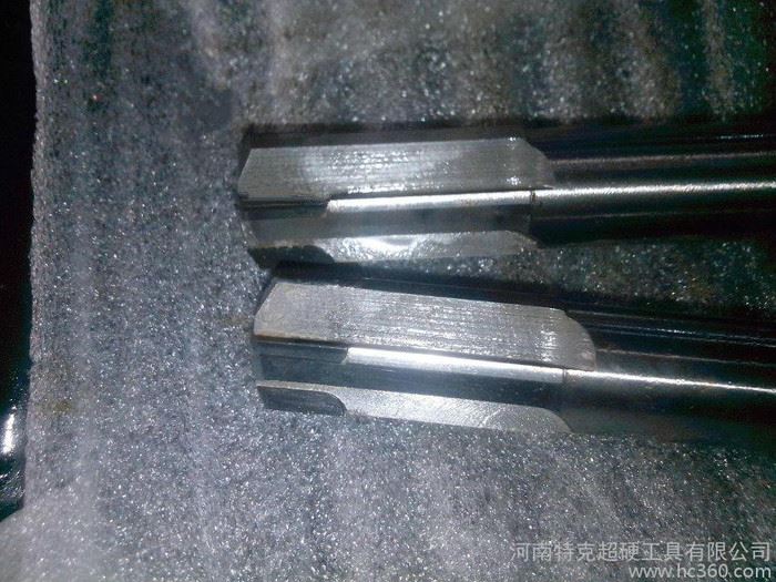供应特克4刃铰刀PCD金刚石刀、数控刀片、铰刀
