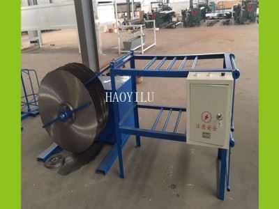 河北金路 九条刀片刺绳机 BTO-22数控刀片刺绳机厂家图4