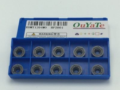 RDMT1204MO数控刀片图1
