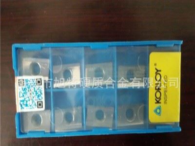 销售硬质合金数控刀片APKT1604PDFR图1