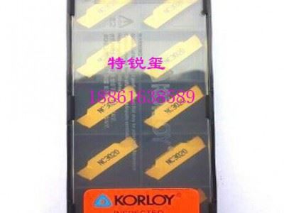 韩国克洛伊 数控刀片 【可订货】 MGMN300-M NC3030图1