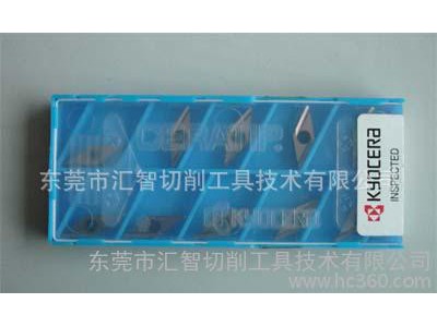 ,日本京瓷KYOCERA数控刀片/刀粒VBGT110304R-Y PR930图2