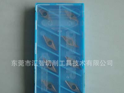 ,日本京瓷KYOCERA数控刀片/刀粒VBGT110304R-Y PR930图1