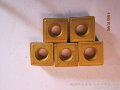 供应硬质合金数控刀片 铣刀 CNC数控刀片SCMT120408图3