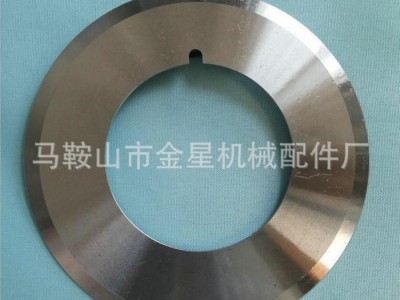 金属机械数控刀片  现货非涂层分条机刀片   机械加工来图定制     机械钨**片图2