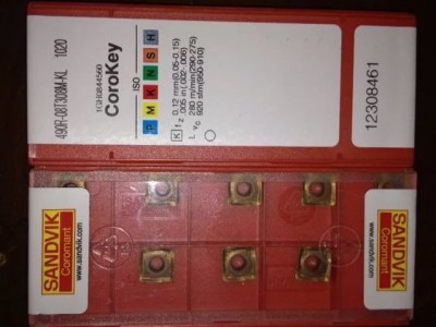 徐州山特WCMX06T304R-WM 3040/WCMX06T308-58 3040数控刀片欢迎订购图3