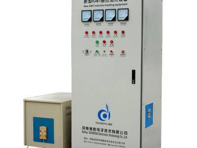 德胜牌车刀高频钎焊设备 铣刀高频钎焊设备 高频钎焊设备厂家图4