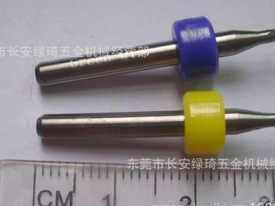绿琦铣刀GreenQi  PCB切割铣刀 直径0.1-0.8电路板切割刀图3