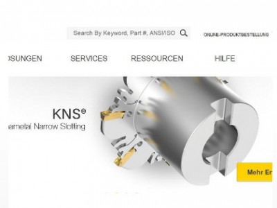 KENNAMETAL铣刀图1