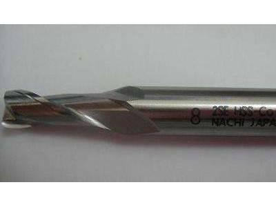 日本NACHI 超钴钢端铣刀（不二越刀具）荔枝刀具图6