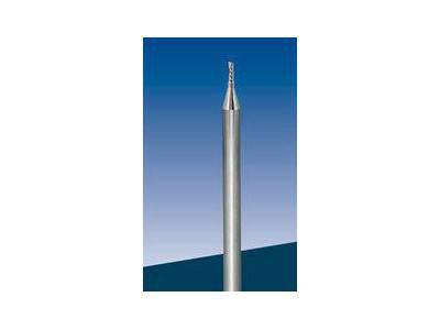 德国BOSHI  HRC-55  3MM 加工铜铝专用钨钢铣刀图6