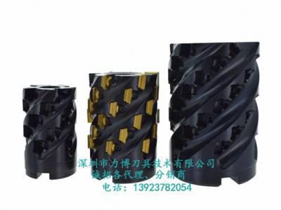 LEEPPLE直供D50、D63、D80数控刀具玉米铣刀盘 诚邀代理批发商图3