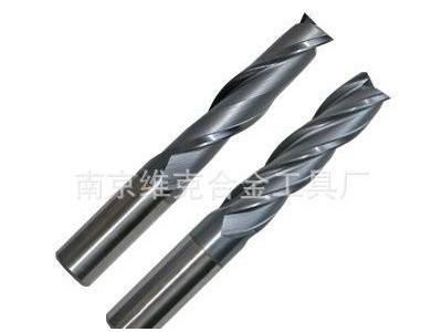 WK 11MM 合金铣刀图2