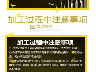 单角 单刃 铣刀 8*8 高速钢 含钴 均有 规格齐全 **  买单刃铣刀选南京维克合金工具厂图7