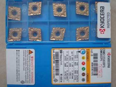 钻石 TK203 合金铣刀片图2