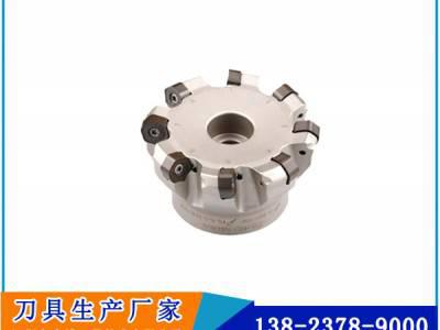 LEEPPLE原厂直销批发铣刀盘 方肩铣刀盘 快进给刀盘 普拉米特刀片通用刀盘等数控刀具图2